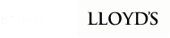 Broker at Lloyd's